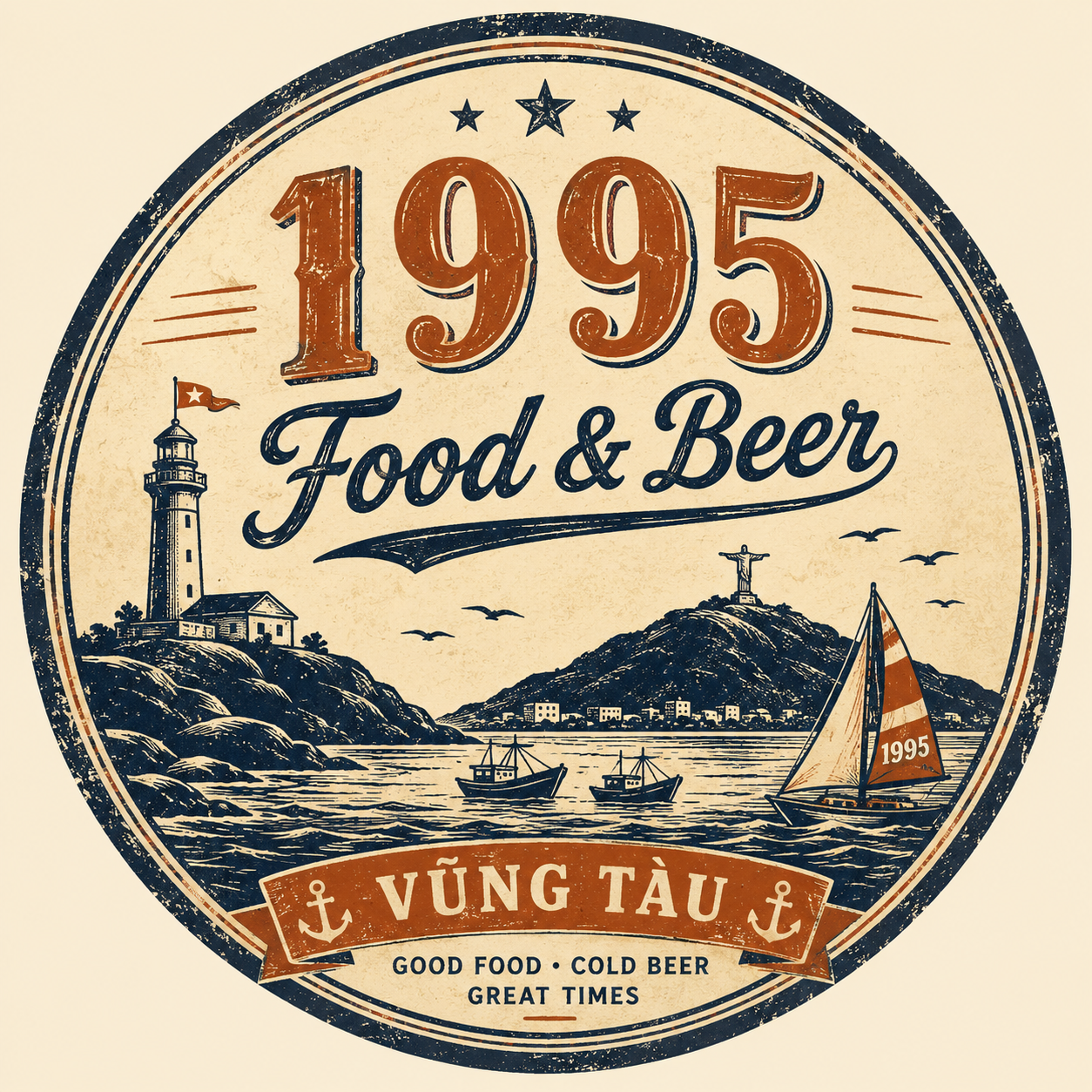 1995 Logo