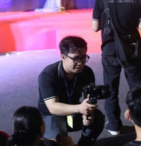 Nhật Linh - Social Media Executive 72Agency