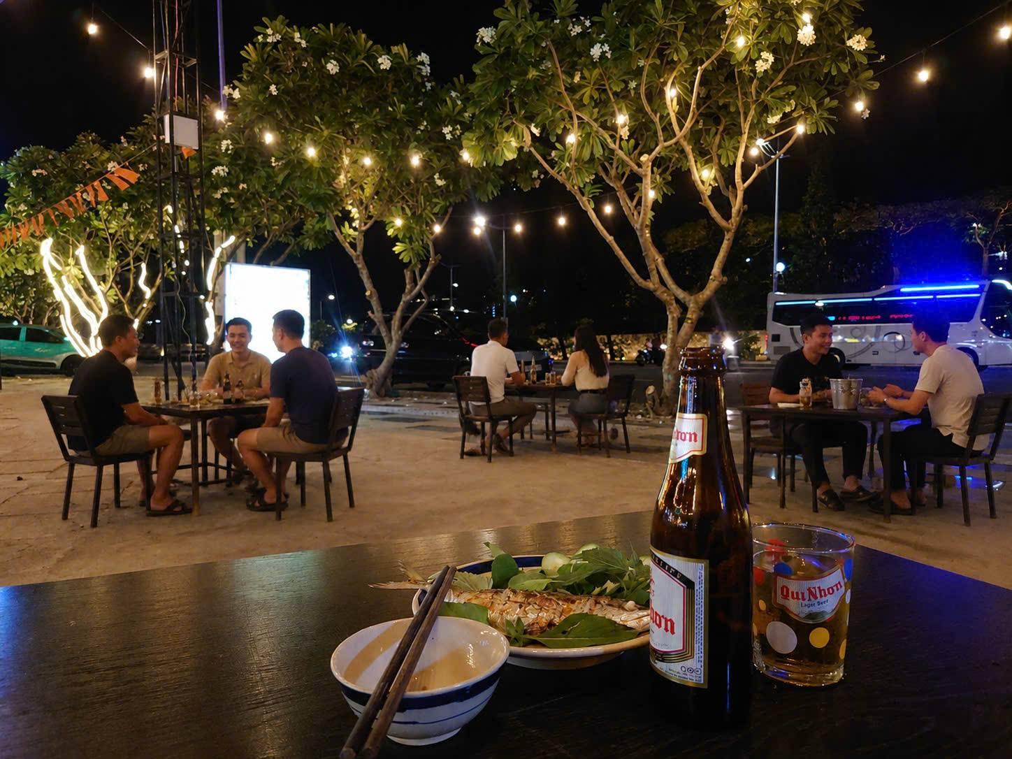 1995 Beer – Vũng Tàu mang đậm chất Vintage giữa lòng phố biển