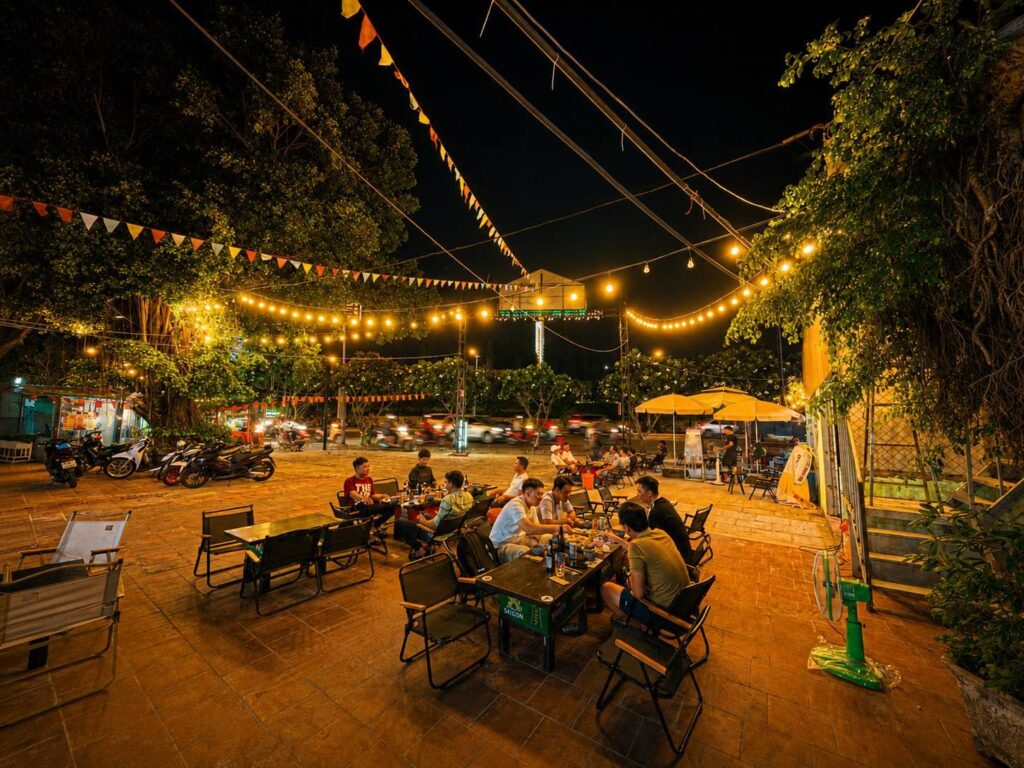 Top 5 quán bia có không gian Chill & đồ ăn ngon tại Vũng Tàu
